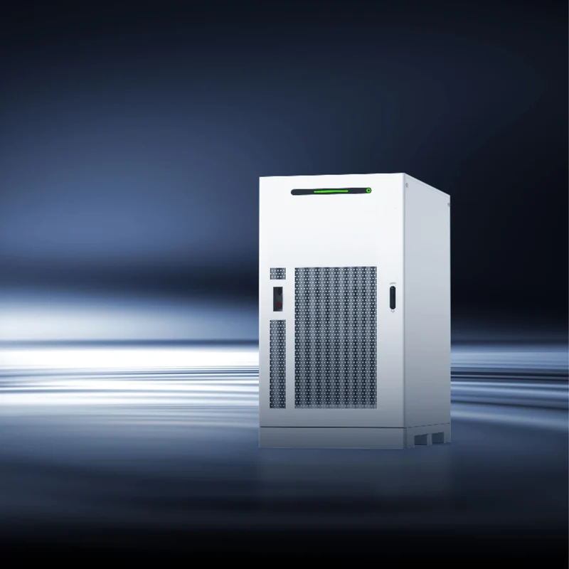 Huawei LUNA2000-215-2S10 HV-Système de stockage d’énergie haute tension
