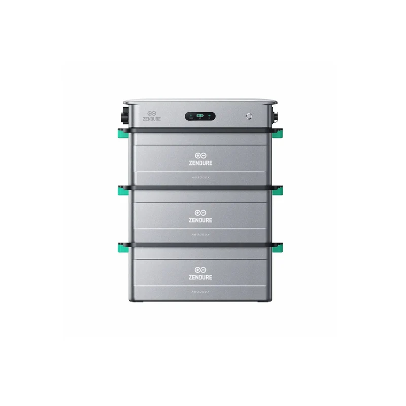 Zendure SolarFlow AB3000X Extension Battery 2880 Wh LiFePO4 Add-on (After Discount)