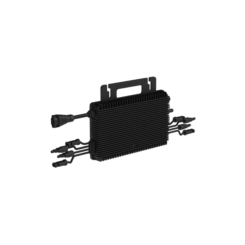 Convertisseur Hoymiles HMS-2000-4WB HiFlow, puissance réglable de 600 W à 800 W avec câble