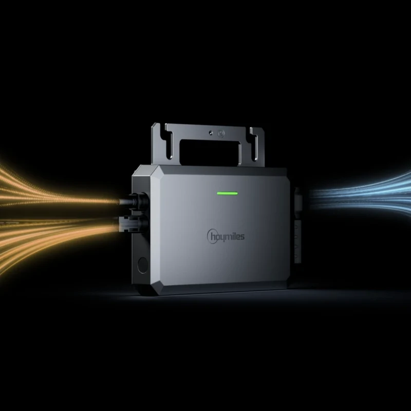 Hoymiles HMS-800-2WB Hiflow Microinverter WIFI Integrated
