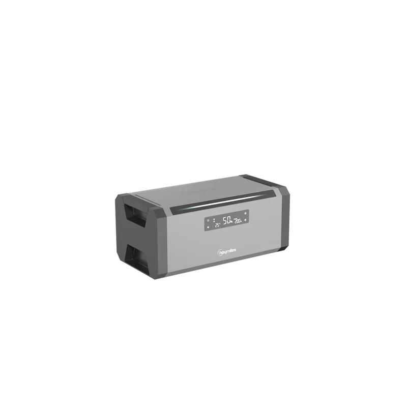 Hoymiles HiBattery 1920 HB-1920-AC-SV - AC Pure Energy Storage