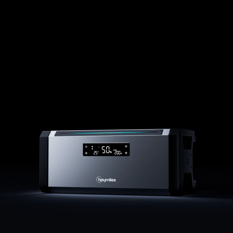 Hoymiles HiBattery 1920 HB-1920-AC-SV - AC Pure Energy Storage