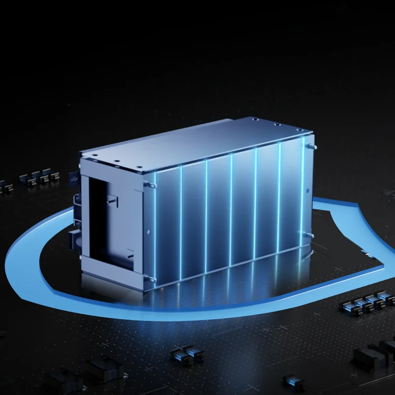 Hoymiles HiBattery 1920 HB-1920-AC-SV - AC Pure Energy Storage