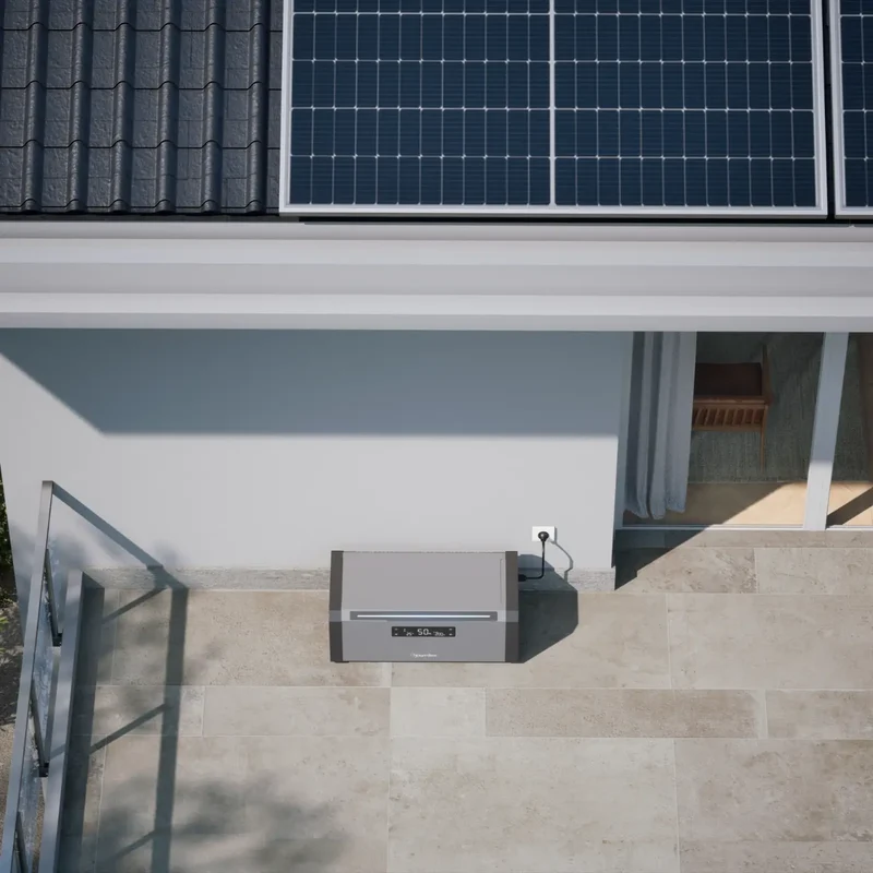 Hoymiles HiBattery 1920 HB-1920-AC-SV - AC Pure Energy Storage