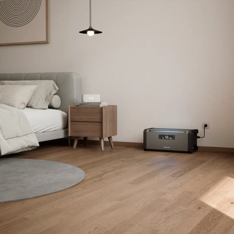 Hoymiles HiBattery 1920 HB-1920-AC-SV - AC Pure Energy Storage