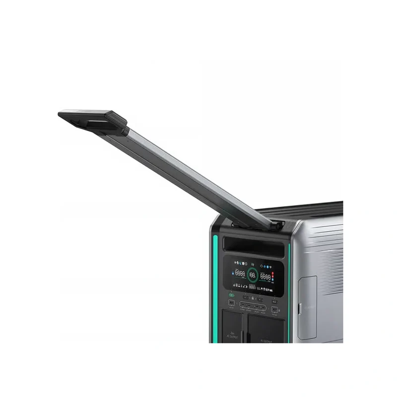 Zendure Station d'alimentation SuperBase V4600 4608 Wh LiFePO4