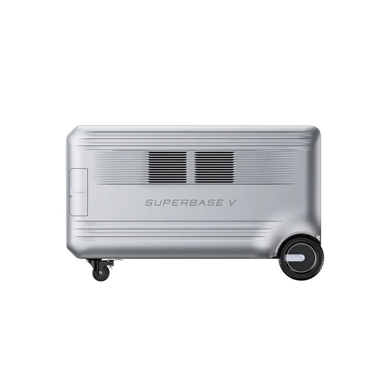 Zendure Station d'alimentation SuperBase V4600 4608 Wh LiFePO4