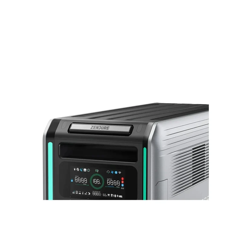 Zendure Station d'alimentation SuperBase V4600 4608 Wh LiFePO4