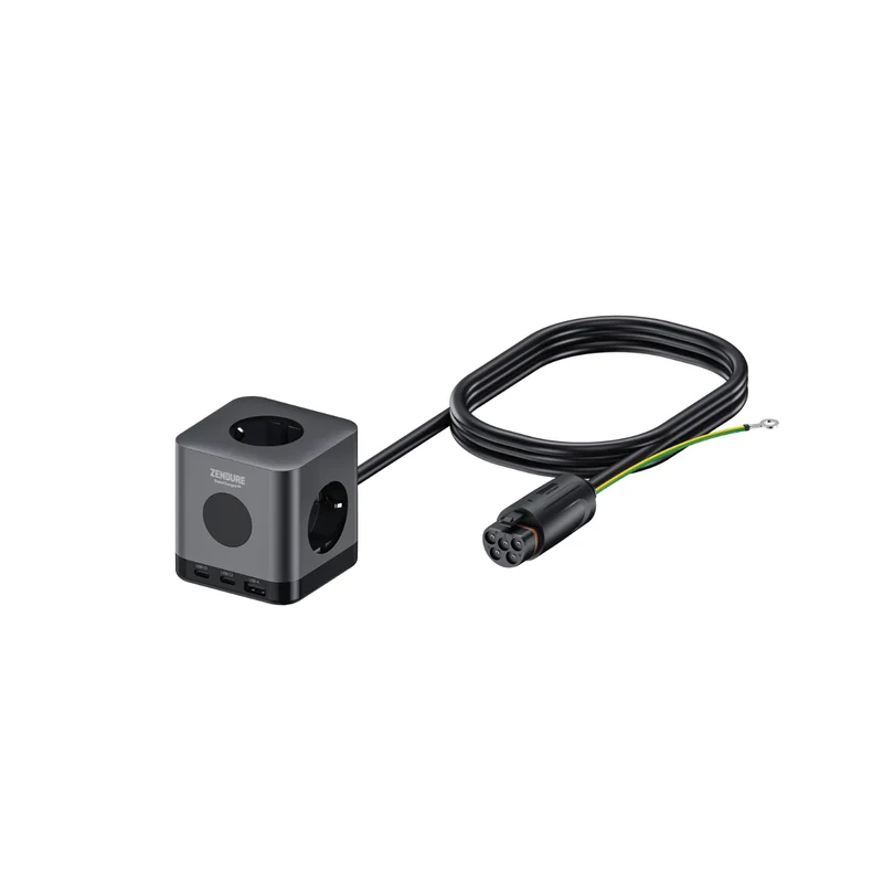 Zendure Off-grid power strip for Hyper 2000