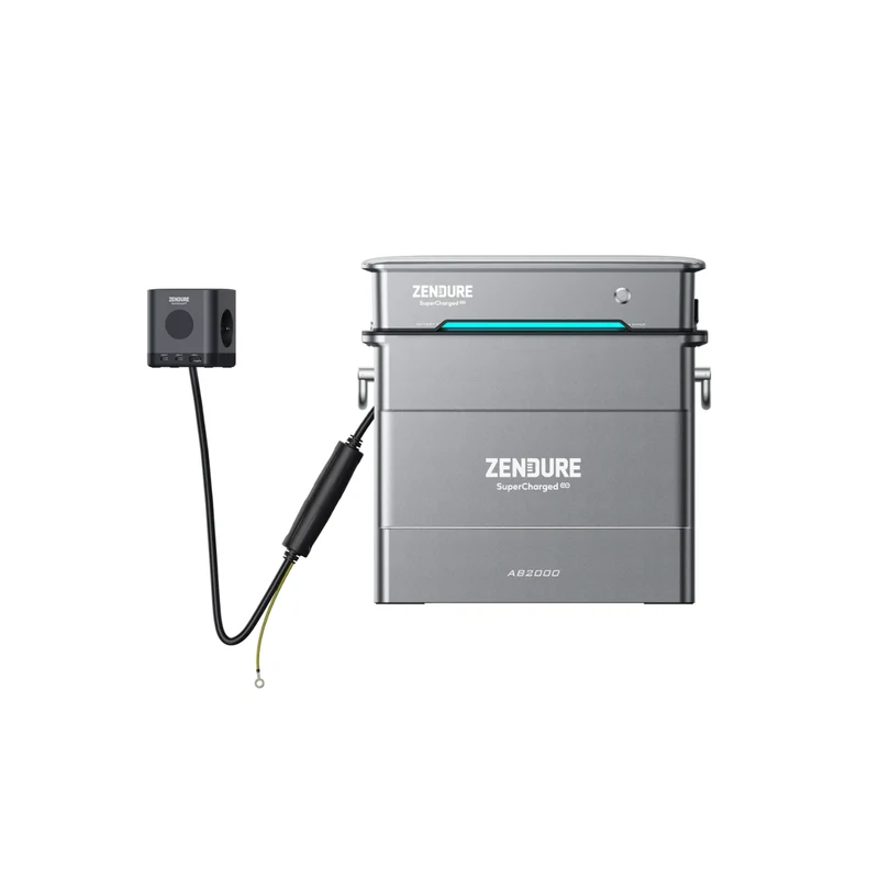Zendure Off-grid power strip for Hyper 2000