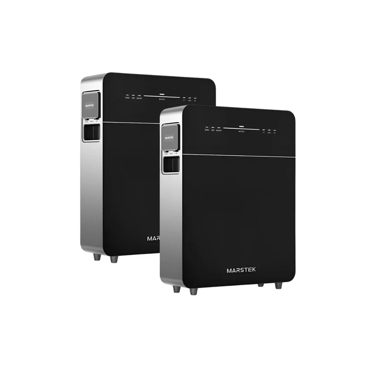 Marstek Venus E 3.0 10,24 kWh AC coupled All-In-One Storage System