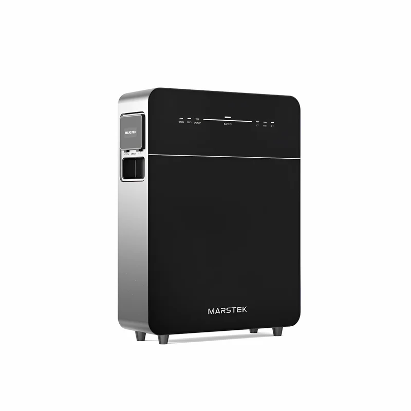 Marstek Venus-E Gen 3.0 5,12 kWh AC coupled All-In-One Storage System