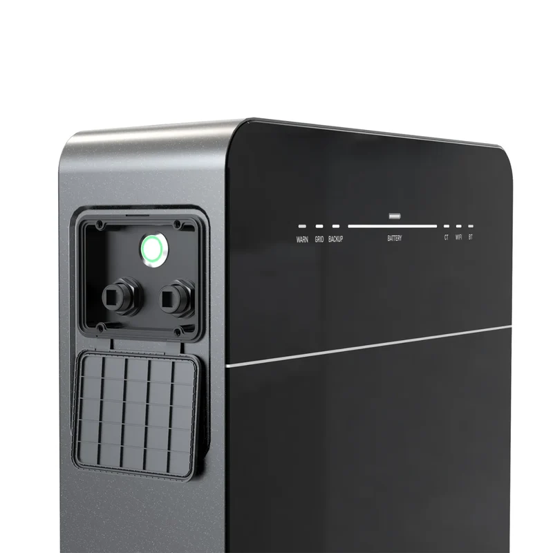 Marstek Venus-E Gen 3.0 5,12 kWh AC coupled All-In-One Storage System