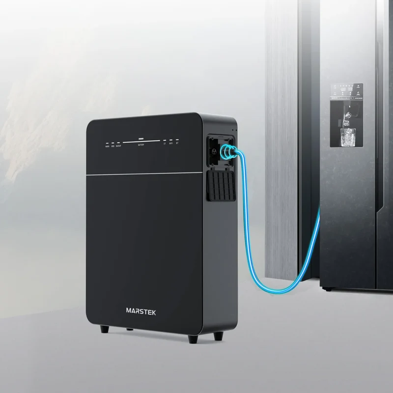 Marstek Venus-E Gen 3.0 5,12 kWh AC coupled All-In-One Storage System