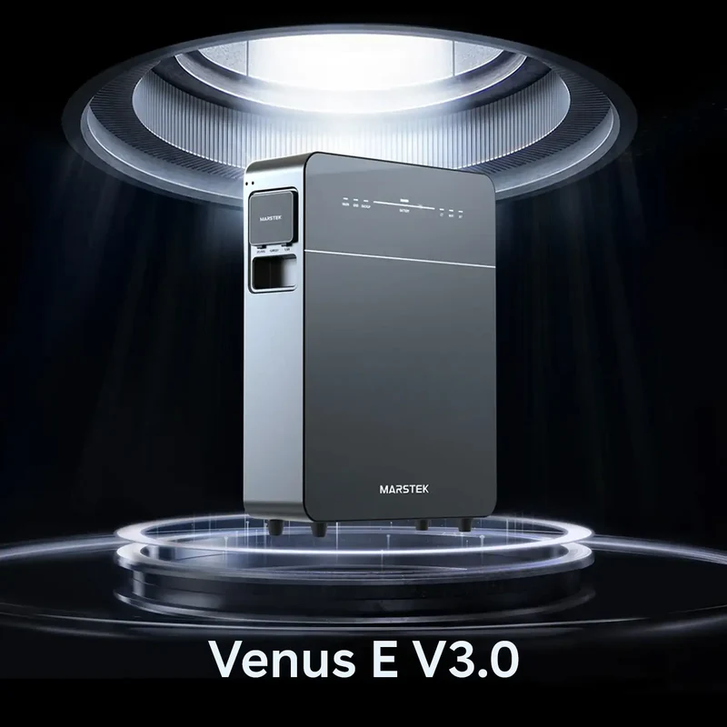 Marstek Venus-E Gen 3.0 5,12 kWh AC coupled All-In-One Storage System