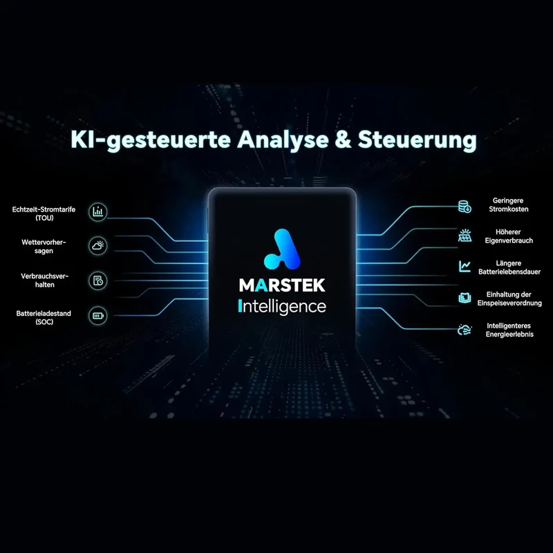 Marstek Venus-E Gen 3.0 5,12 kWh AC coupled All-In-One Storage System