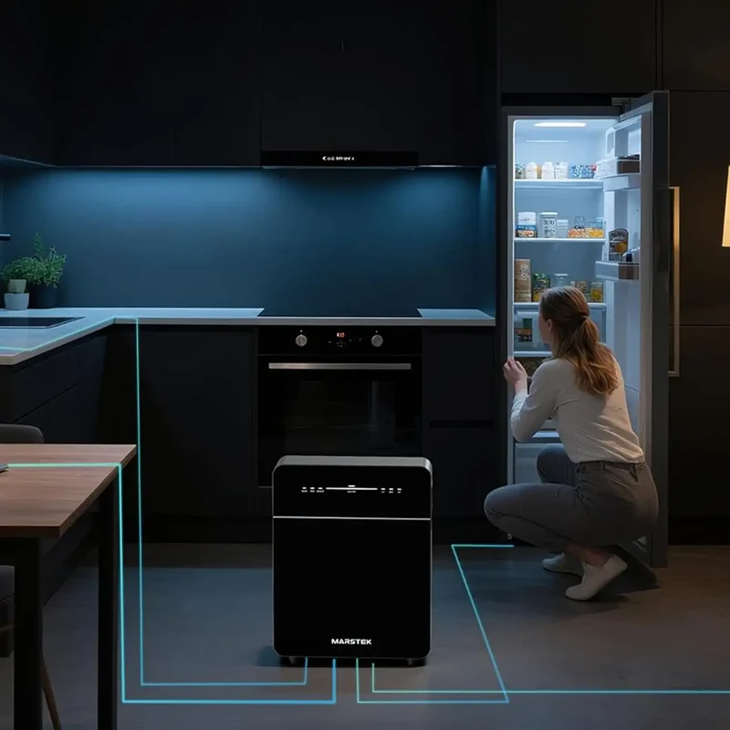 Marstek Venus-E Gen 3.0 5,12 kWh AC coupled All-In-One Storage System