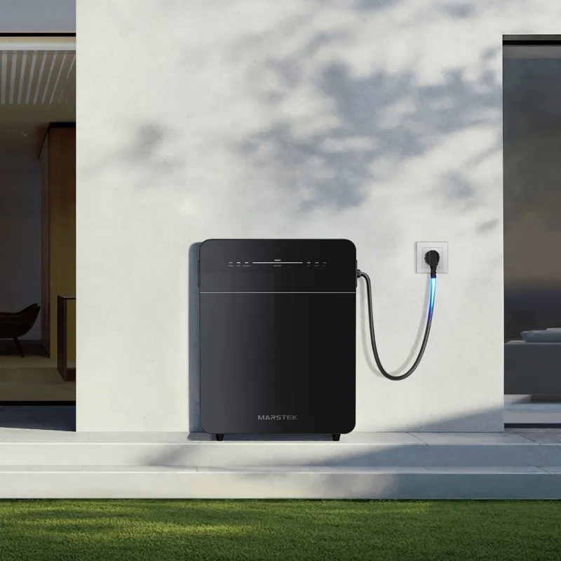 Marstek Venus-E Gen 3.0 5,12 kWh AC coupled All-In-One Storage System