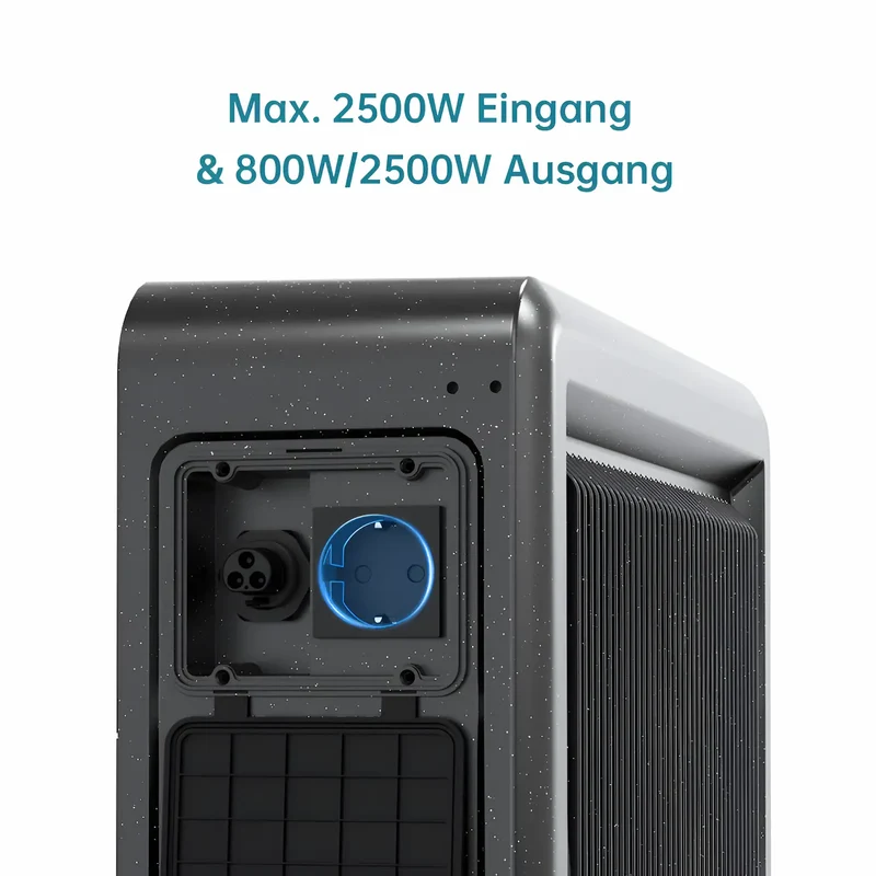 Marstek Venus-E Gen 3.0 5,12 kWh AC coupled All-In-One Storage System