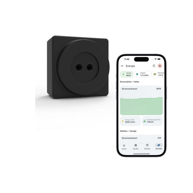 Compteur électrique EverHome EcoTracker