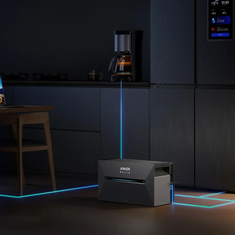 Anker SOLIX Solarbank 3 E2700 Pro Storage 8,04 kWh Complete Set