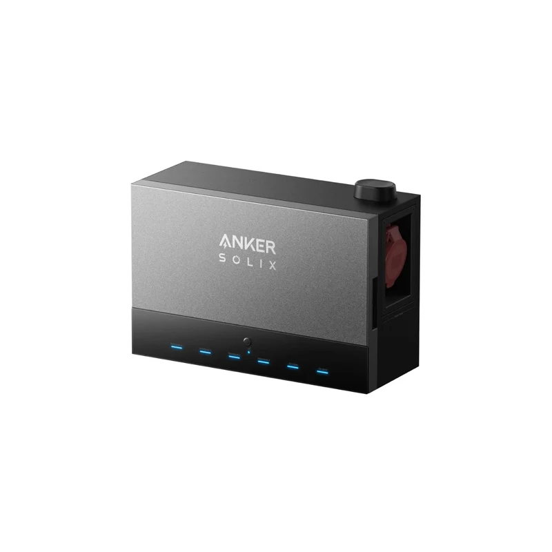 Anker SOLIX Solarbank 3 E2700 Pro Storage 2,68 kWh Power Dock Complete Set