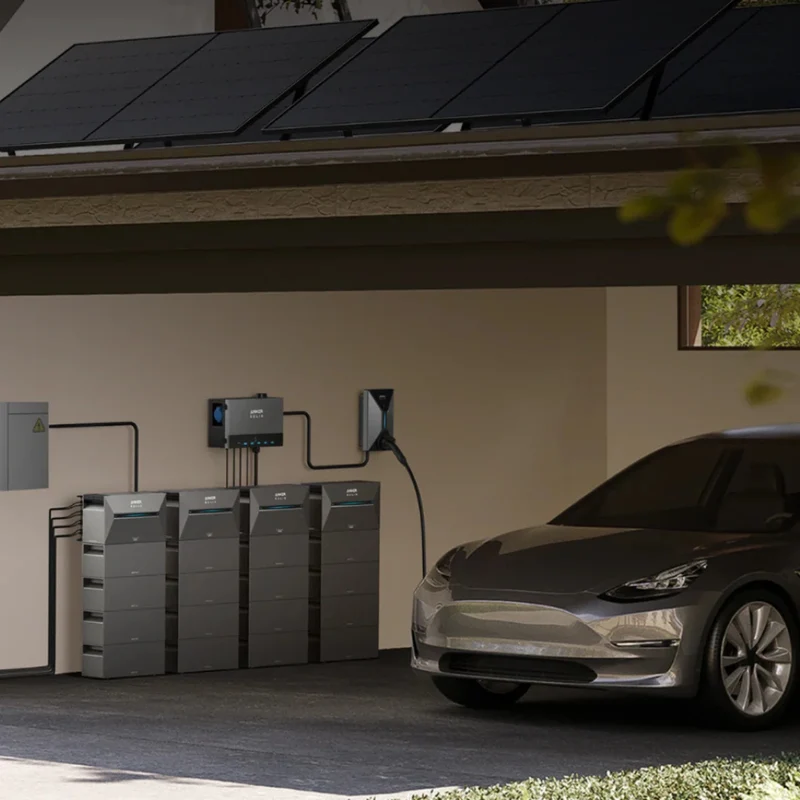 Anker SOLIX Solarbank 3 E2700 Pro Storage 2,68 kWh Power Dock Complete Set
