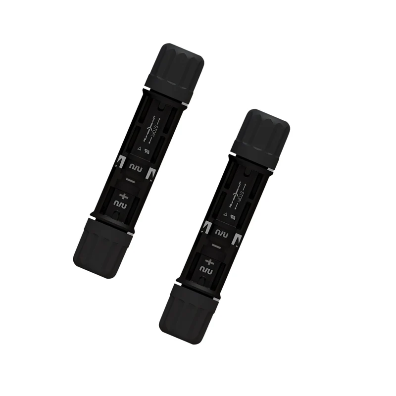 MC4 connector A4 Max male & female connector IP67 waterproof
