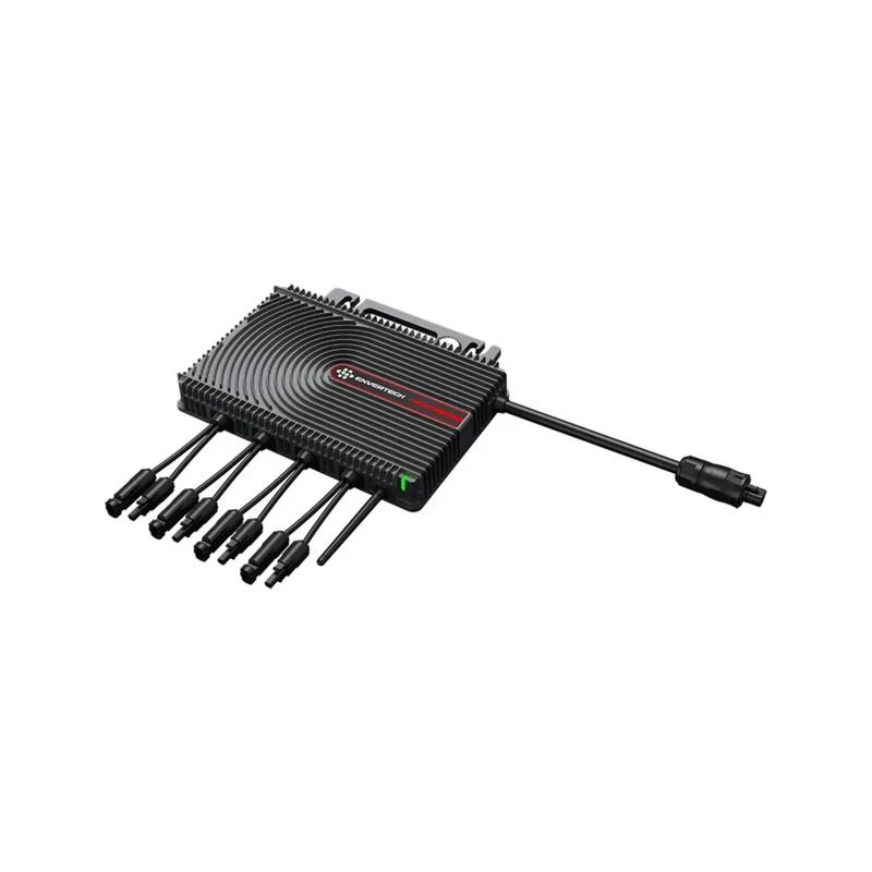 Envertech EVT2000SE microinverter for balcony power plant
