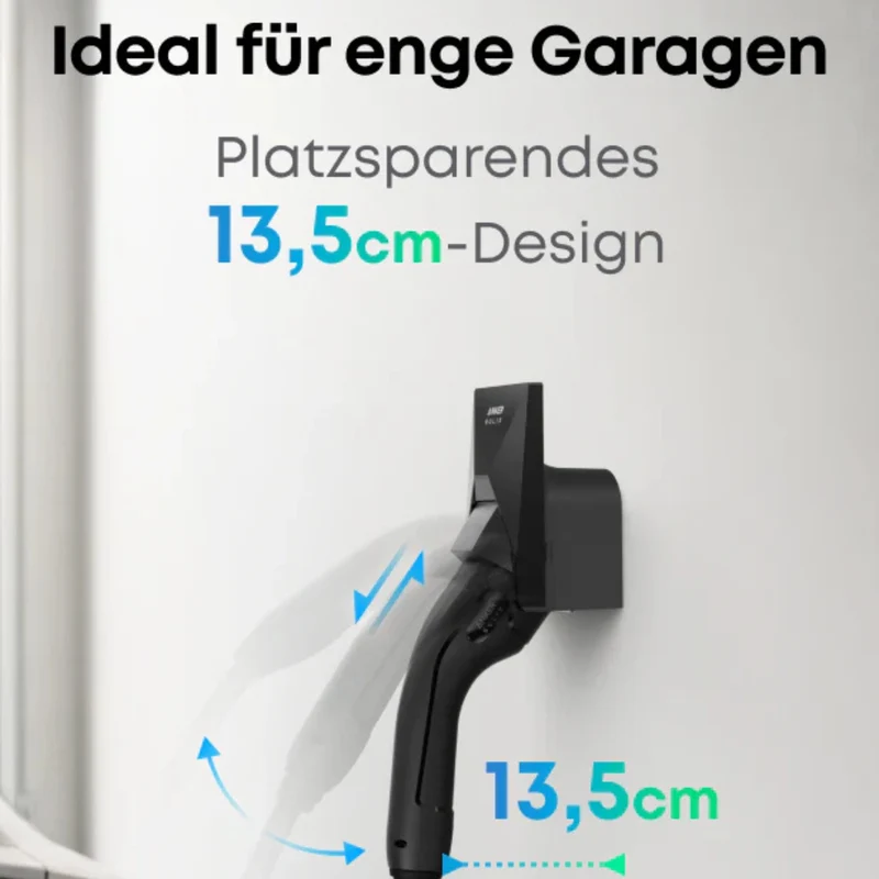 Anker SOLIX Wallbox V1 Smart EV Charger