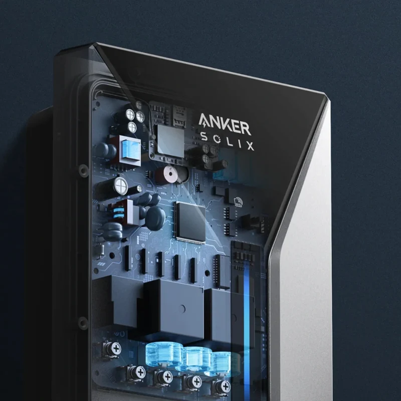 Anker SOLIX Wallbox V1 Smart EV Charger