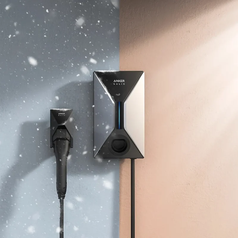 Anker SOLIX Wallbox V1 Smart EV Charger