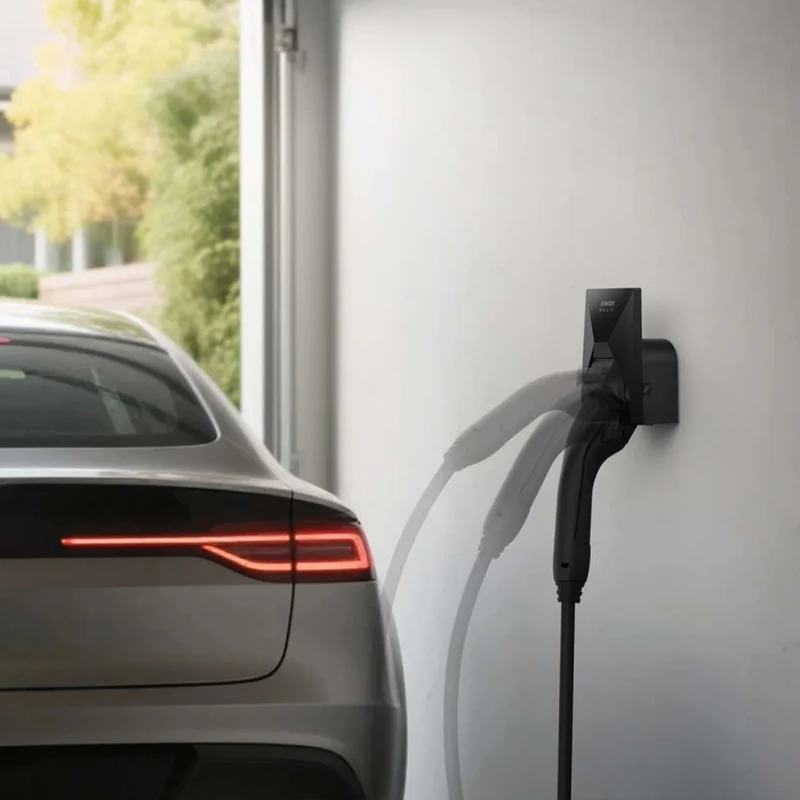 Anker SOLIX Wallbox V1 Smart EV Charger