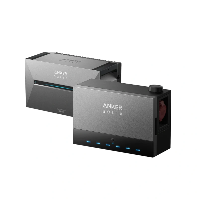 Anker Solix Solarbank 3 E2700 Pro with Power Dock