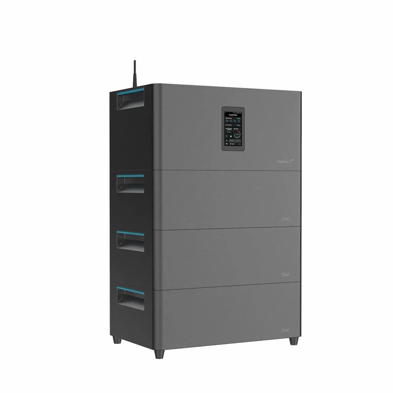 Stockage AIO Marstek JUPITER-C Plus 10,24 kWh pour centrale électrique de balcon