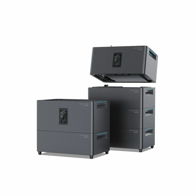 Batterie d'extension Marstek JUPITER-C Plus 2,56 kWh pour centrales électriques de balcon