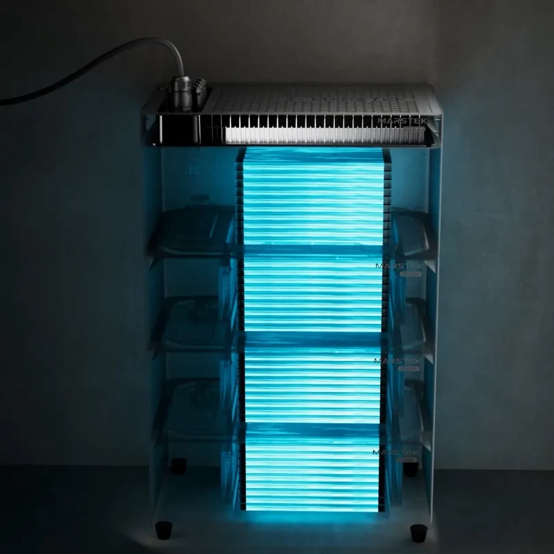 Batterie d'extension Marstek JUPITER-C Plus 2,56 kWh pour centrales électriques de balcon