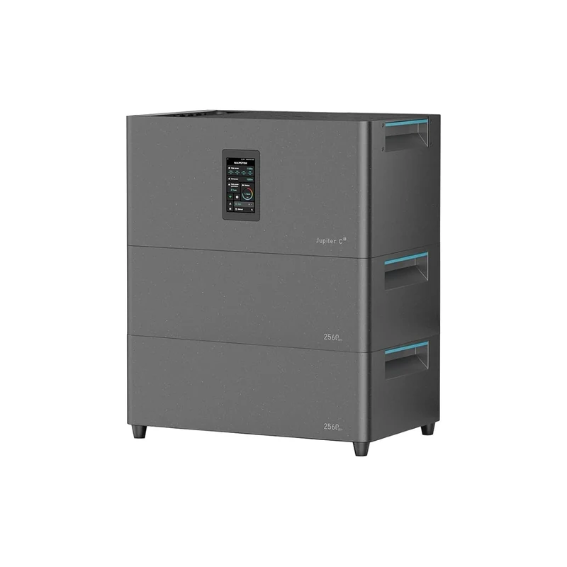 Marstek JUPITER-C Plus 7,68 kWh AIO storage for balcony power plant