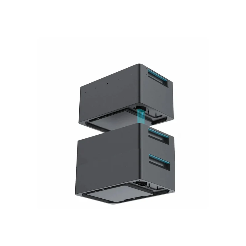Marstek JUPITER-C Plus 7,68 kWh AIO storage for balcony power plant