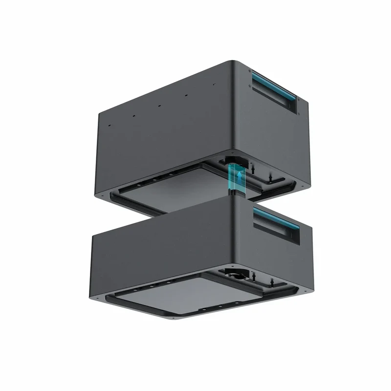 Batterie d'extension Marstek JUPITER-C Plus 2,56 kWh pour centrales électriques de balcon