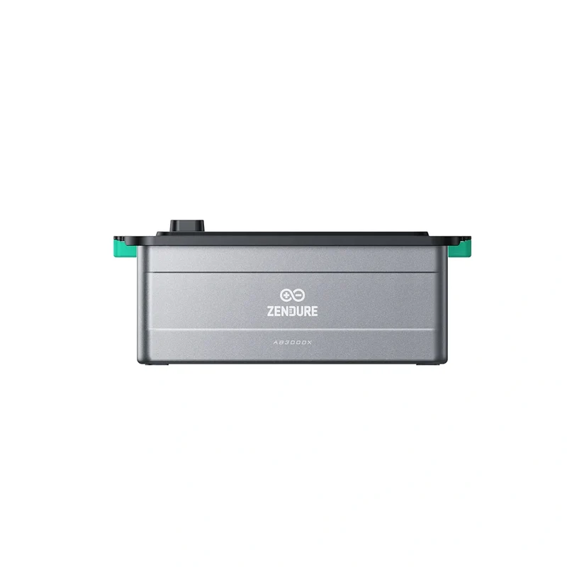 Zendure SolarFlow AB3000X Extension Battery 2880 Wh LiFePO4 Add-on