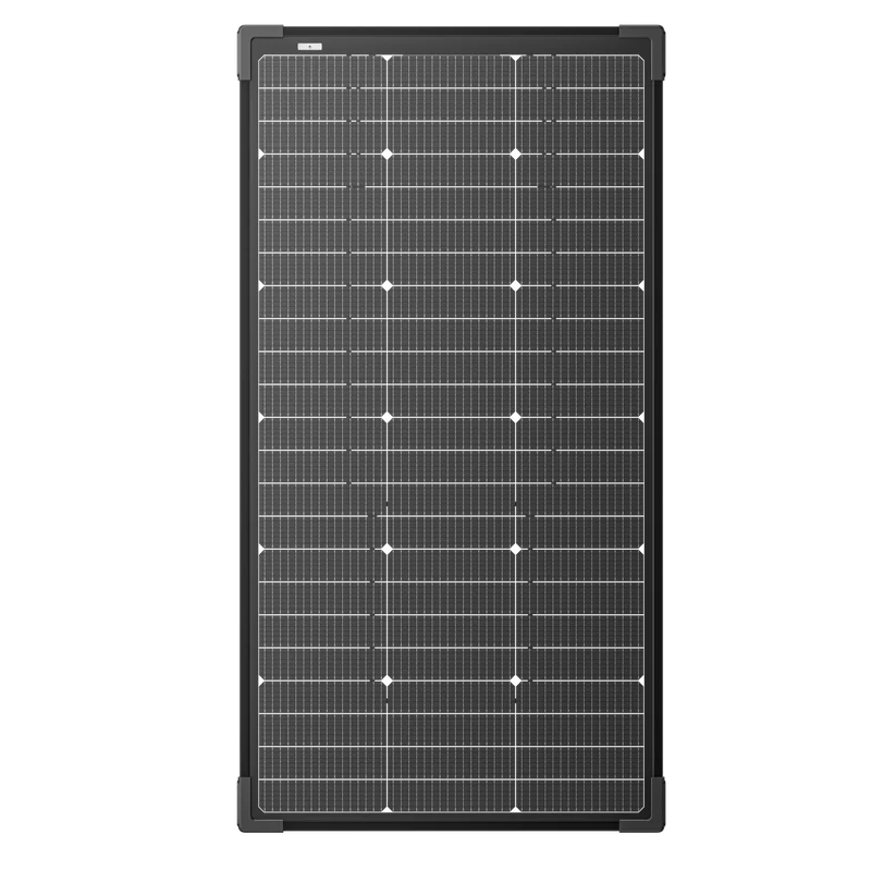 EcoFlow 125W Bifacial Modular Solar Panel (125W, 250W, 500W kits)
