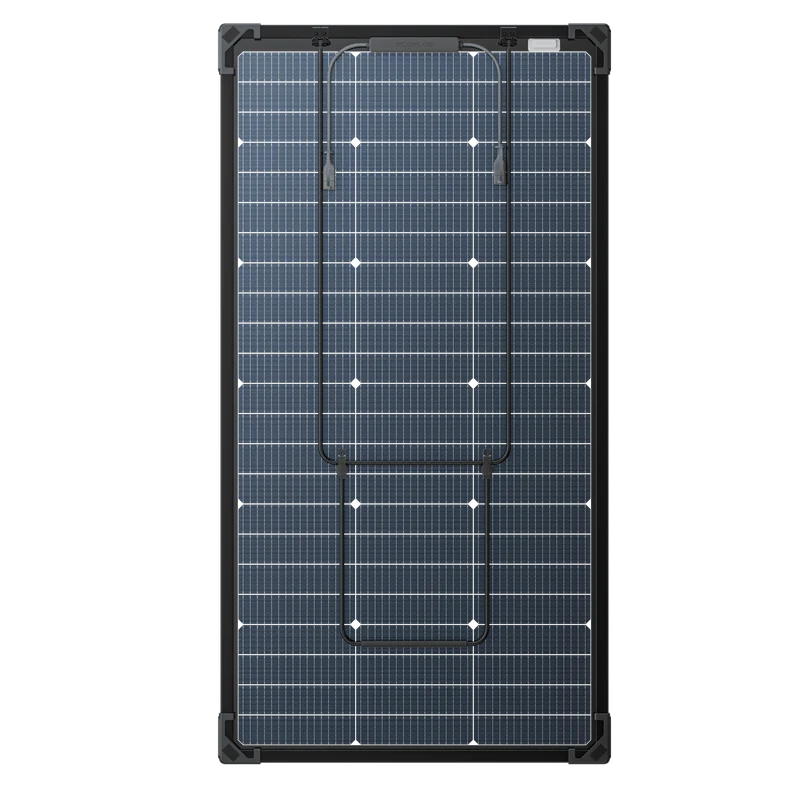 EcoFlow 125W Bifacial Modular Solar Panel (125W, 250W, 500W kits)