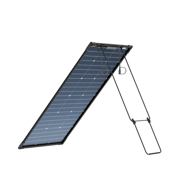 EcoFlow 125W Bifacial Modular Solar Panel (125W, 250W, 500W kits)