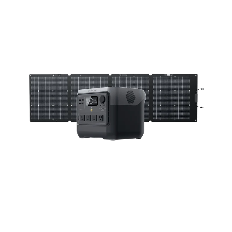 EcoFlow RIVER 2 Pro Portable Power Station