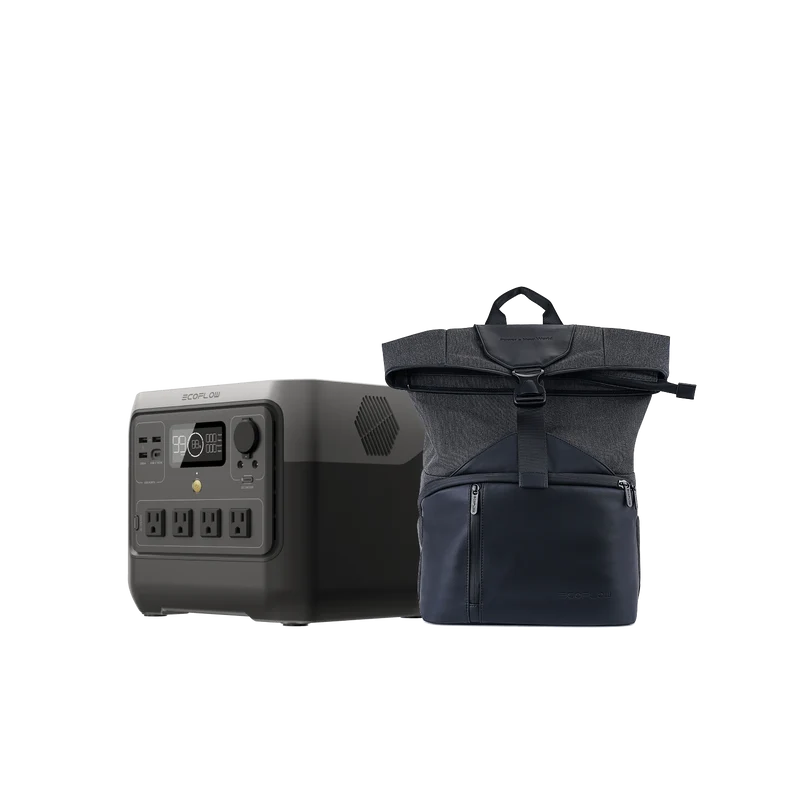 EcoFlow RIVER 2 Pro Portable Power Station