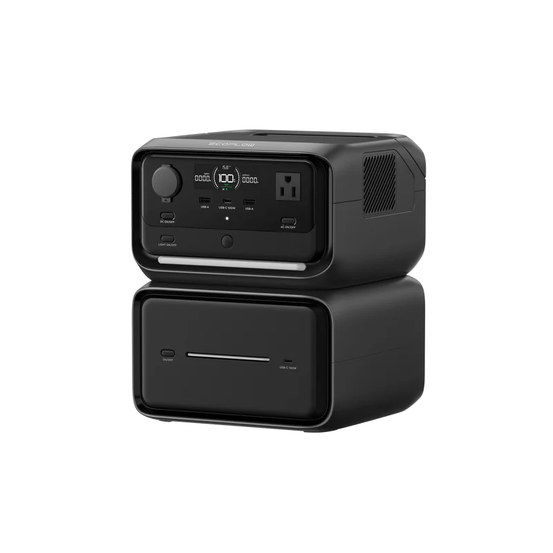 EcoFlow RIVER 3 Plus Portable Power Station
