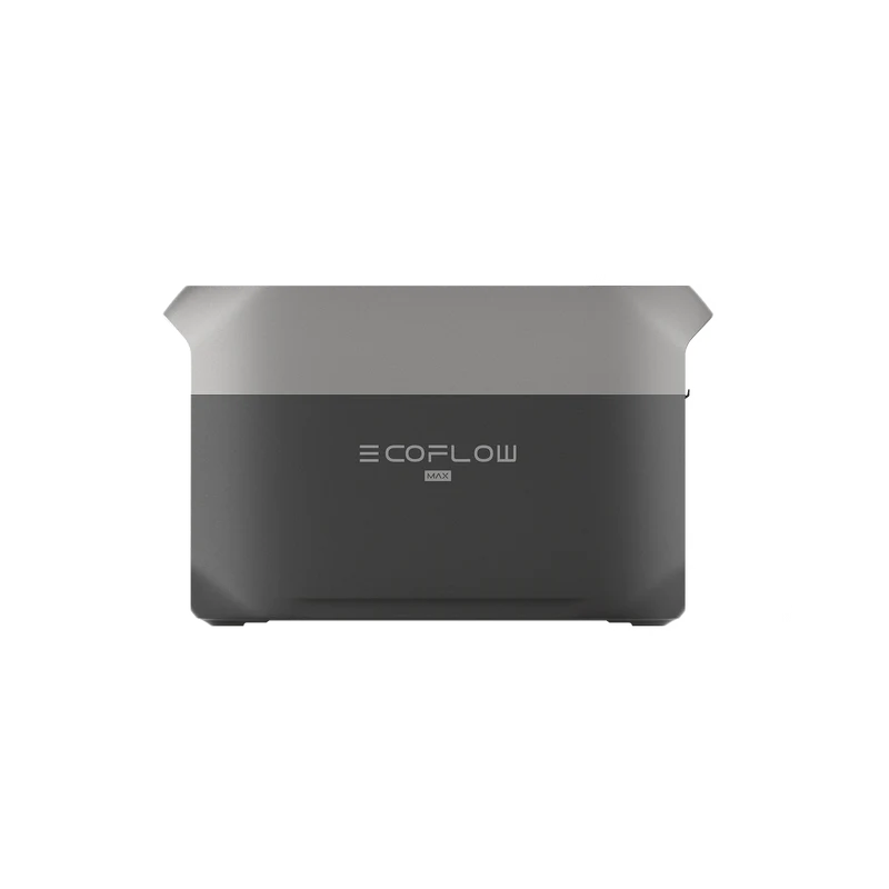 EcoFlow DELTA 3 Max Portable Power Station (2048Wh) - Flash Sale