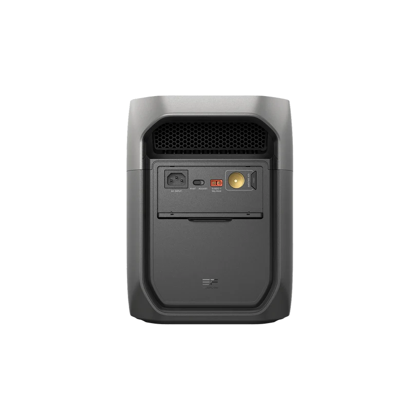 EcoFlow DELTA 3 Max Portable Power Station (2048Wh) - Flash Sale