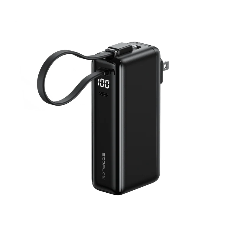 EcoFlow RAPID 3-in-1 Power Bank (10,000mAh, 35W) - Prime Day Gift